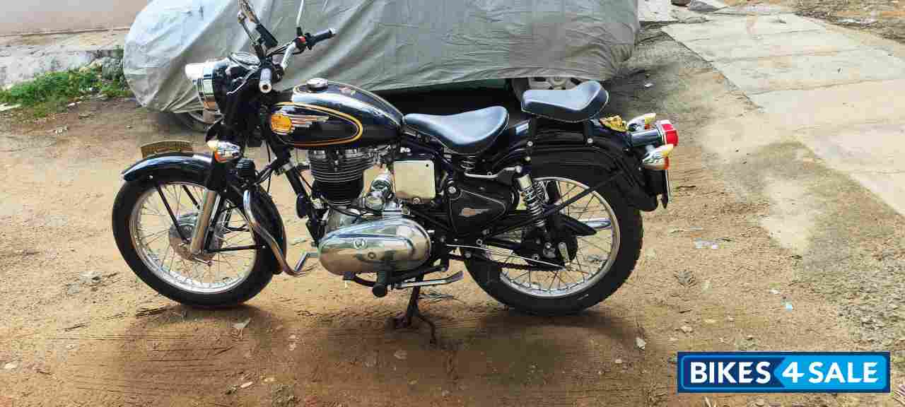 Royal Enfield Bullet 350