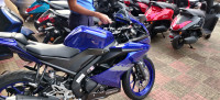 Yamaha YZF R15 V3 BS6