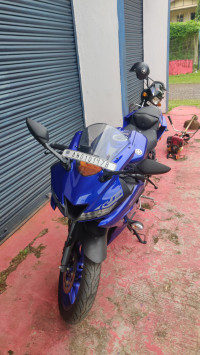 Yamaha YZF R15 V3 BS6