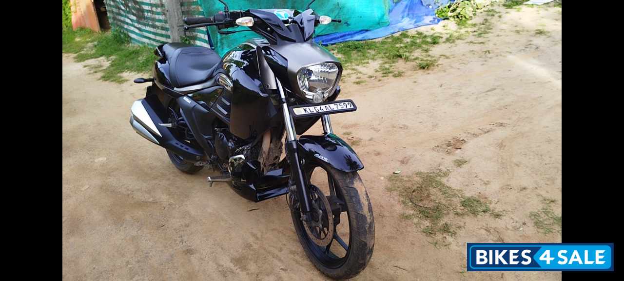 Suzuki Intruder 150