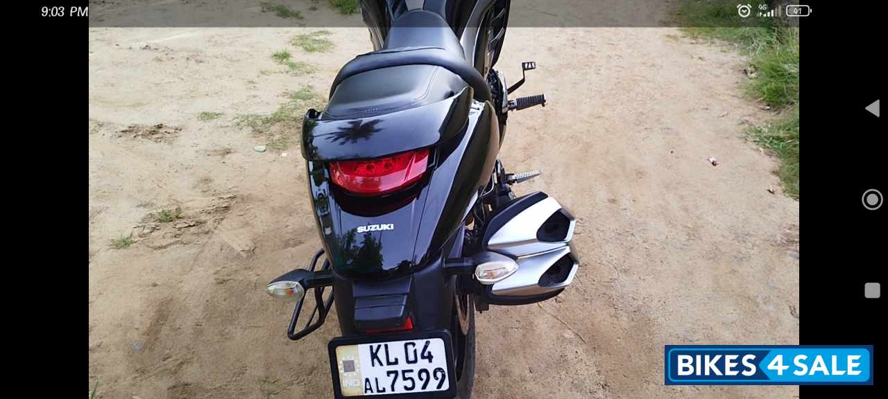 Suzuki Intruder 150
