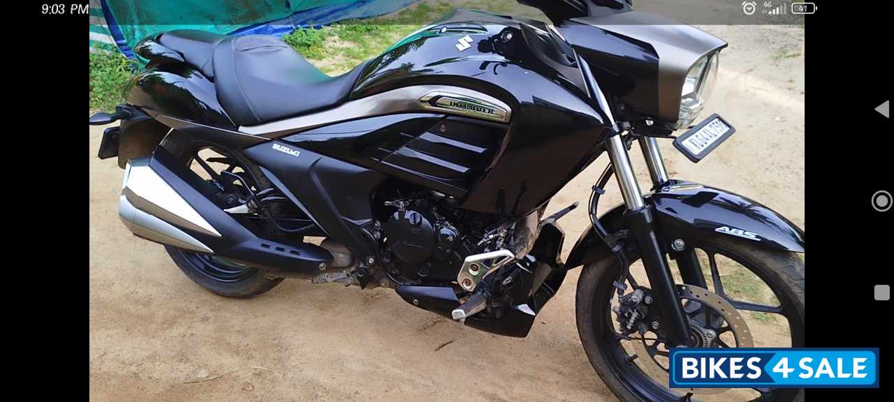 Suzuki Intruder 150