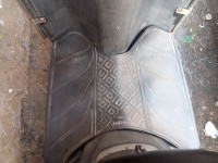 Dark Blue Honda Activa 125