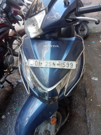 Dark Blue Honda Activa 125
