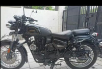 Black Benelli Imperiale 400 BS6