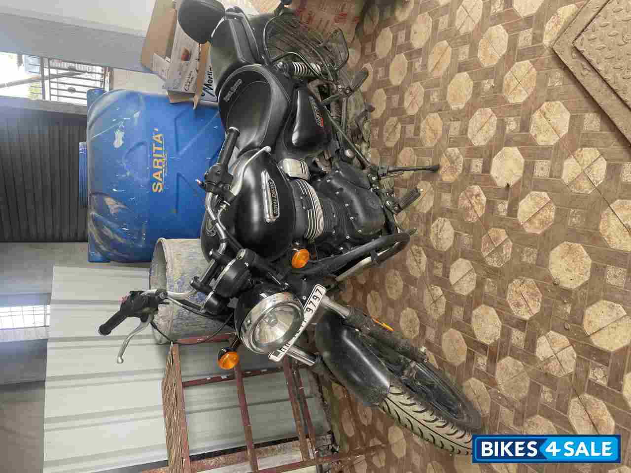 Royal Enfield Meteor 350 Stellar