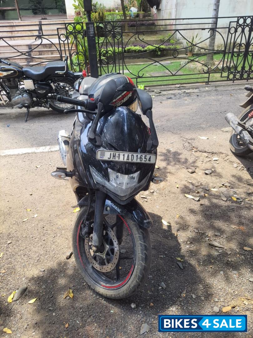 Suzuki Gixxer SF BS6