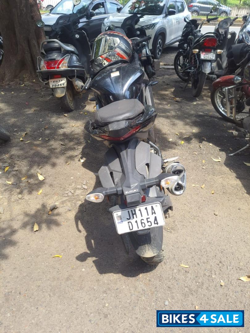 Suzuki Gixxer SF BS6