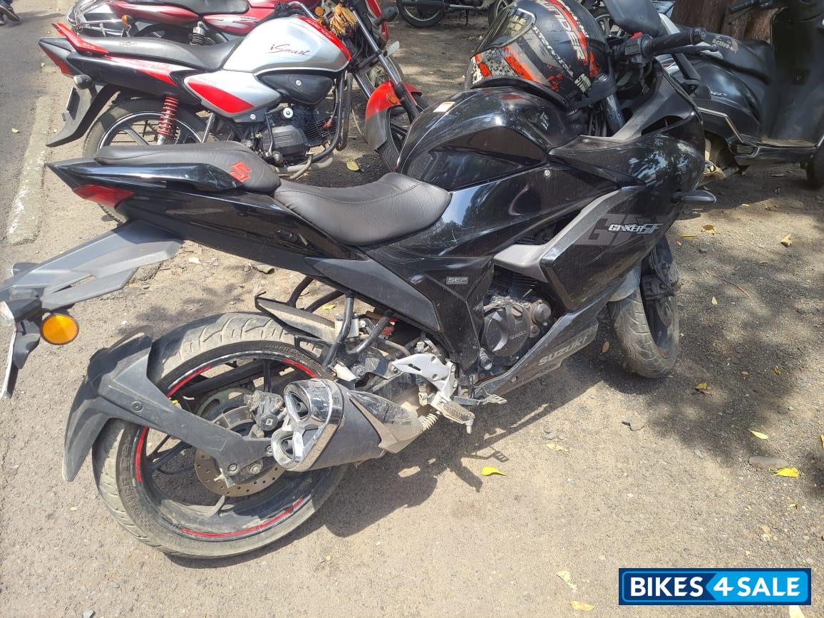 Suzuki Gixxer SF BS6