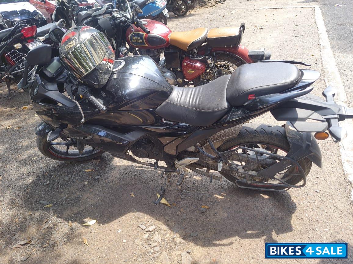 Suzuki Gixxer SF BS6