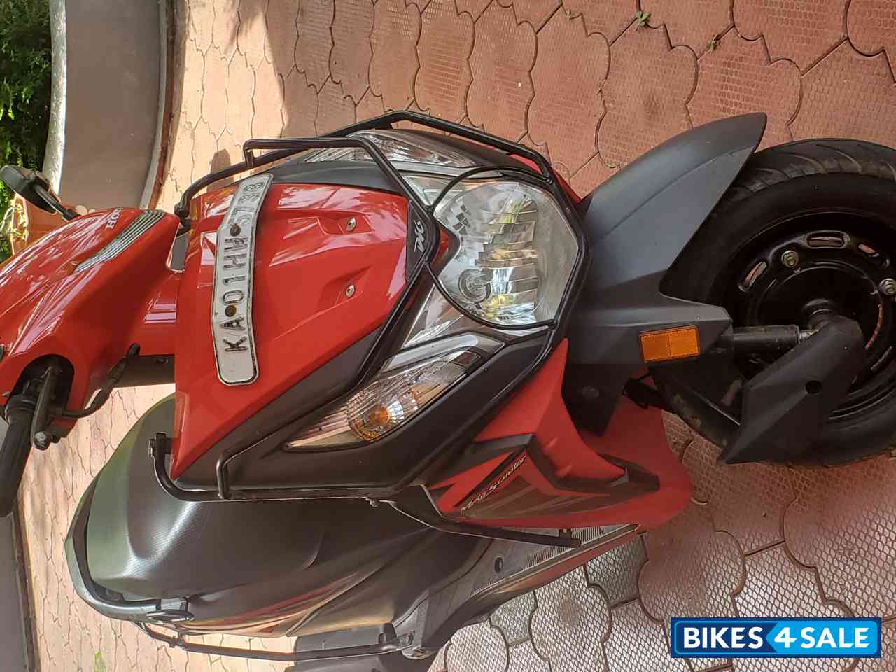 Honda Dio