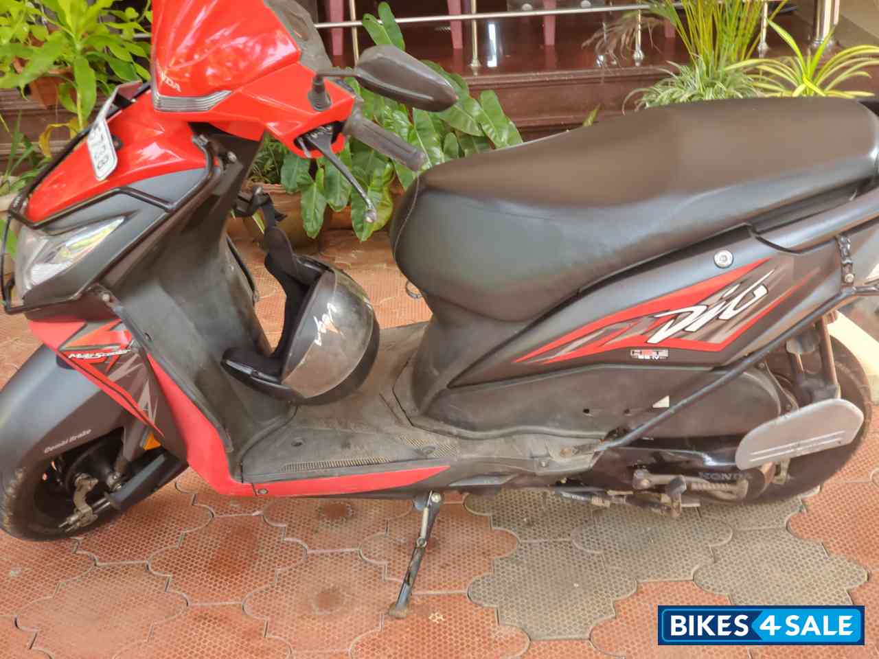 Honda Dio