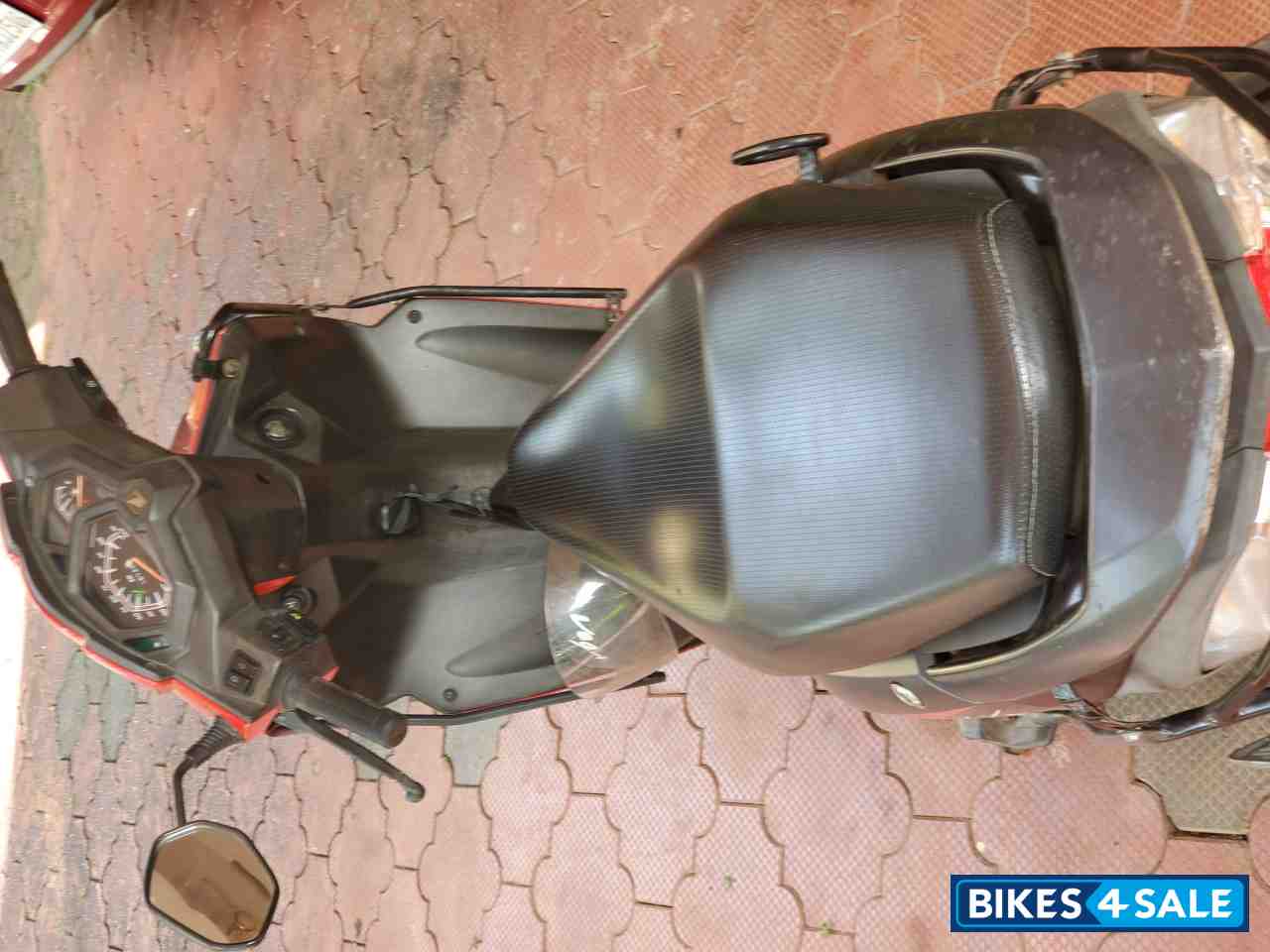 Honda Dio