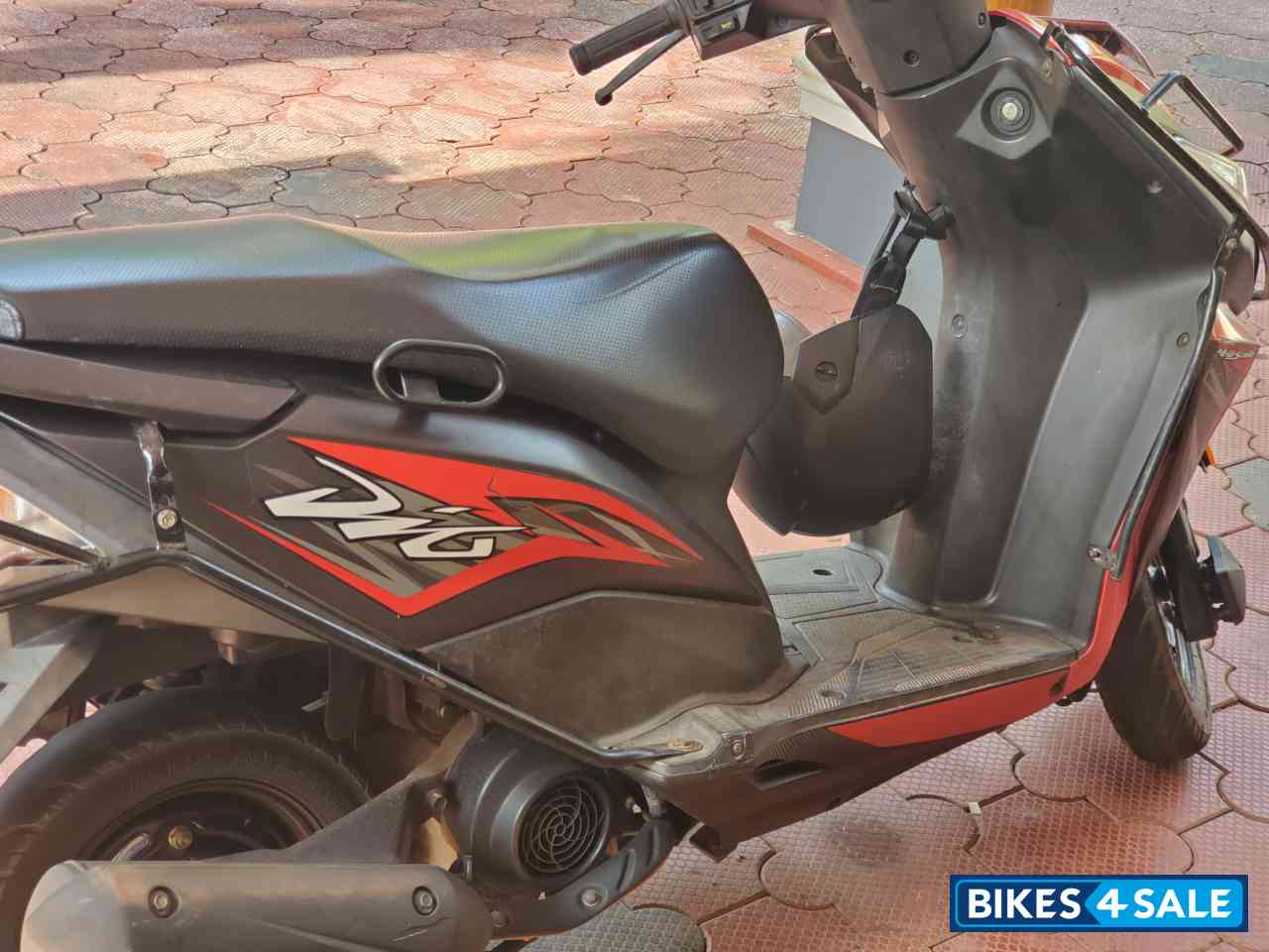 Honda Dio