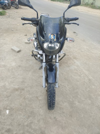 Metallic Black Bajaj Pulsar 150 DTSi