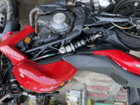 Benelli TNT 300 2017 Model