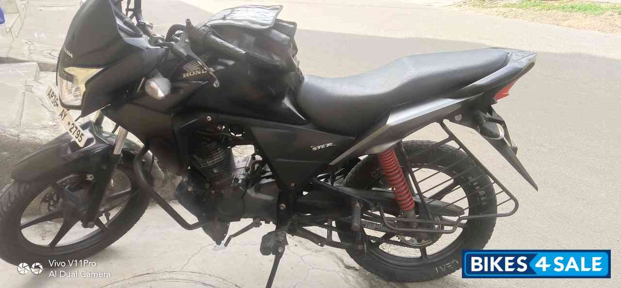 Honda CB Twister Honda CB Twister