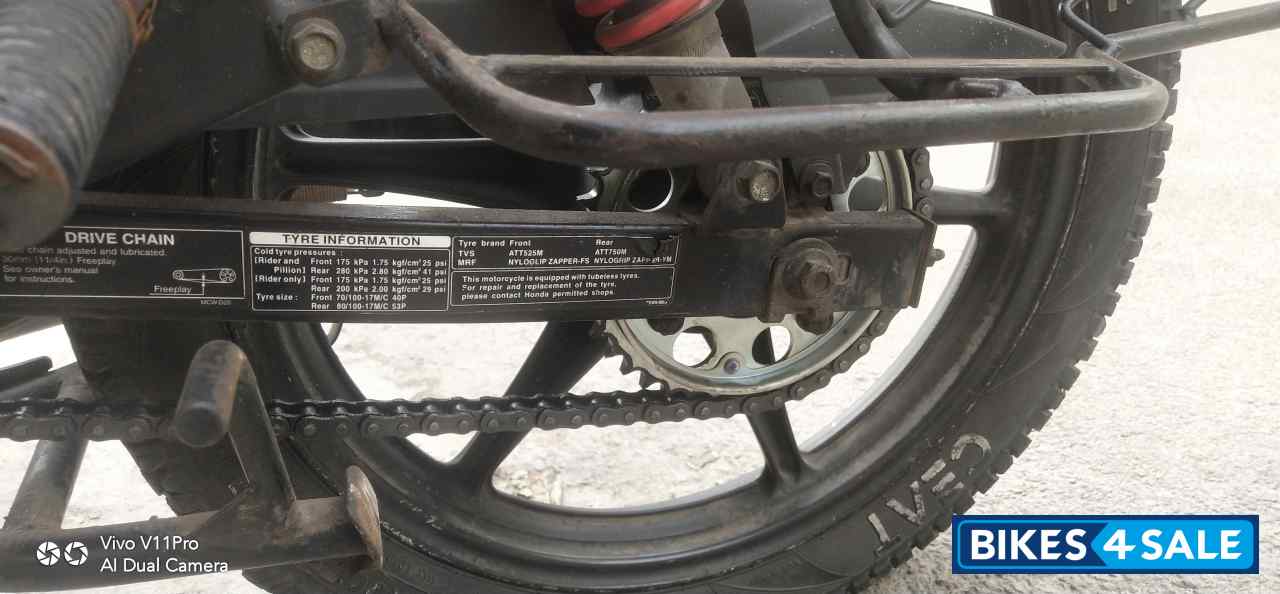 Honda CB Twister Honda CB Twister