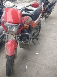 Hero Passion Plus 2007 Model