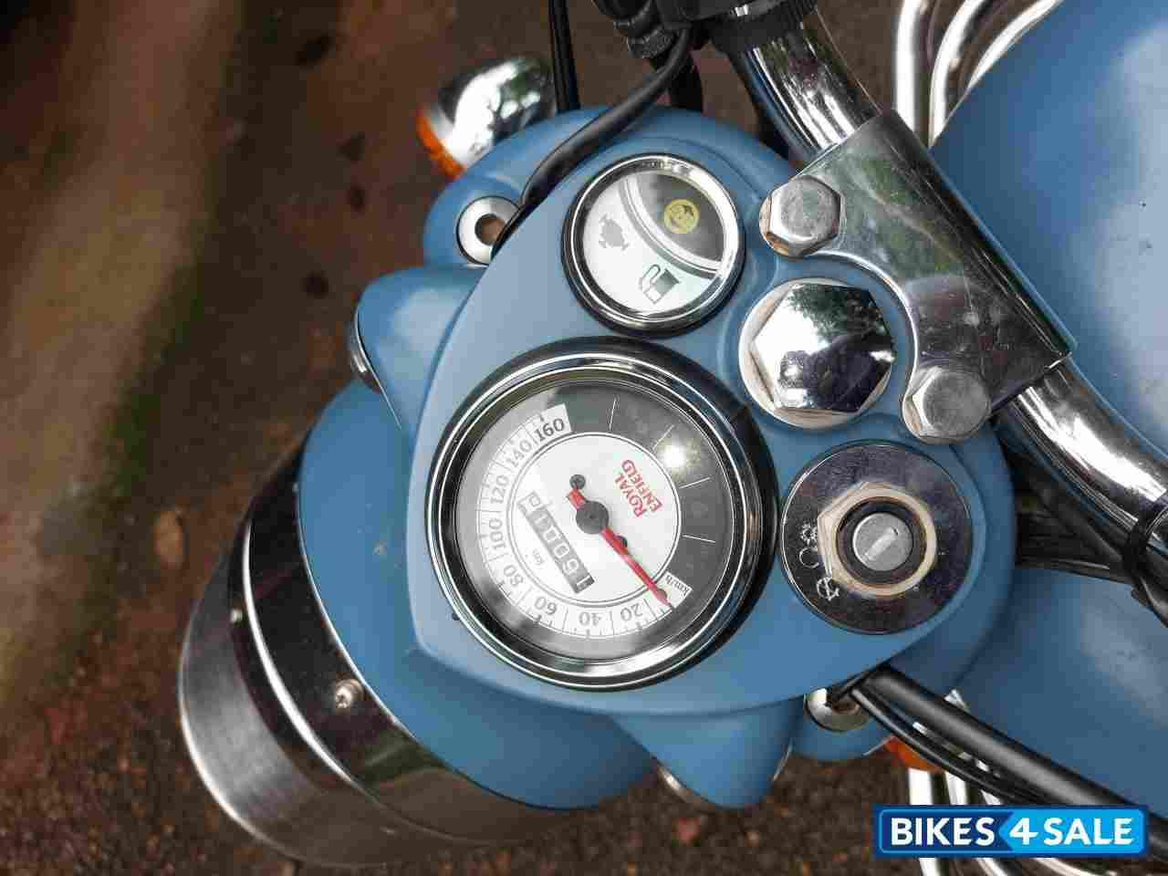 Royal Enfield Classic 500