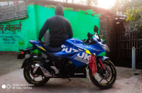 Suzuki Gixxer SF 2019 Model