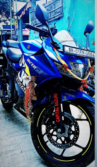 Suzuki Gixxer SF