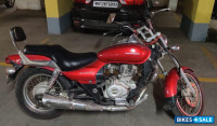 Bajaj Avenger 220 DTS-i 2014 Model