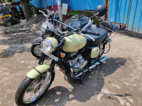 Luminous Lime (matte) Jawa forty two