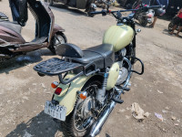 Luminous Lime (matte) Jawa forty two