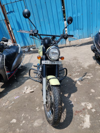 Luminous Lime (matte) Jawa forty two