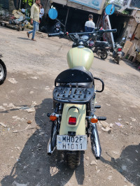 Luminous Lime (matte) Jawa forty two