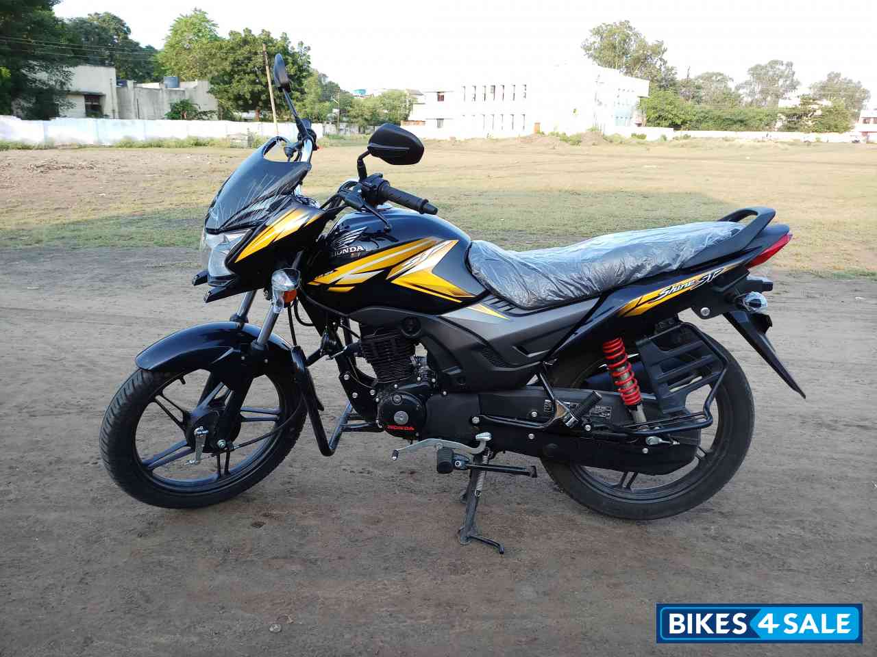 Used 2017 model Honda SP 125 BSVI for sale in Ujjain. ID 485187