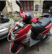 TVS NTORQ 125 2019 Model