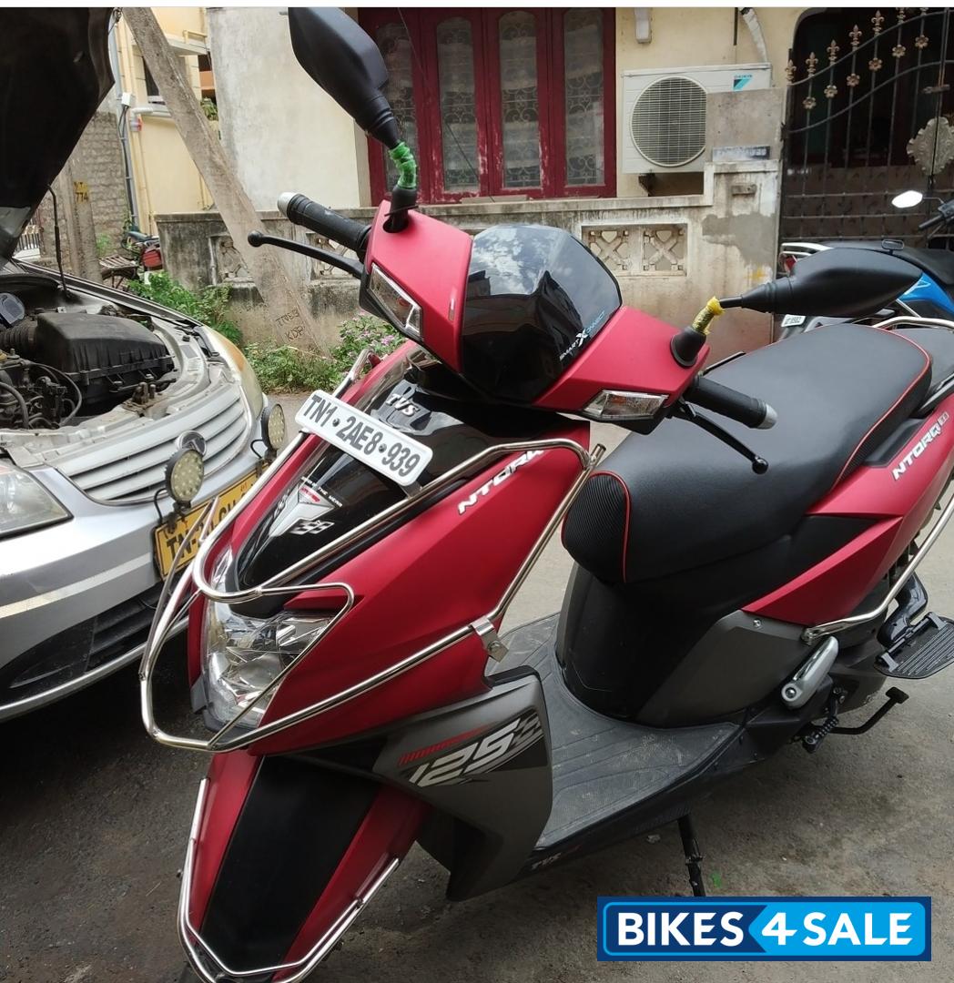 TVS NTORQ 125
