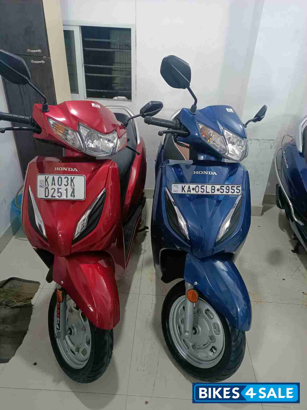 Honda Activa 5G Limited Edition
