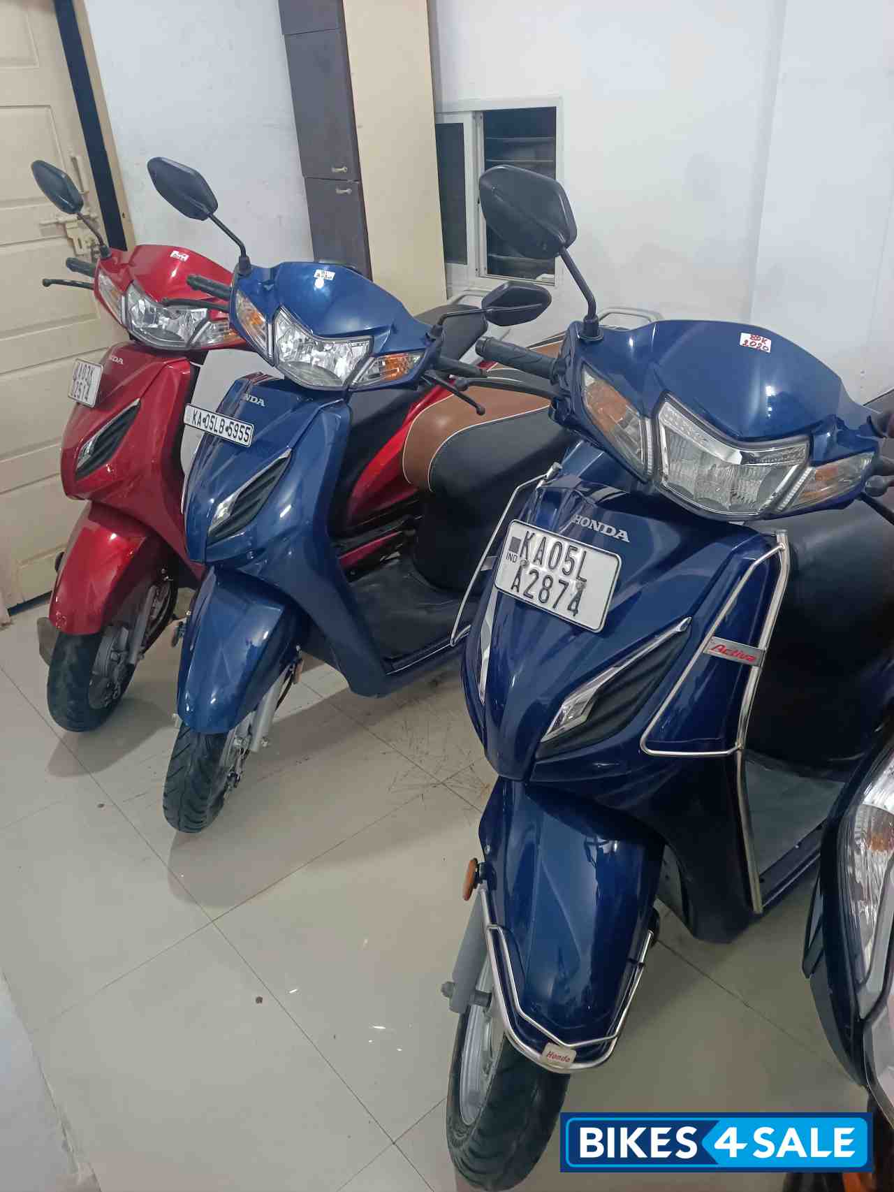 Honda Activa 5G Limited Edition