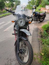 Royal Enfield Himalayan Sleet