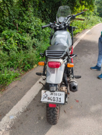 Royal Enfield Himalayan Sleet