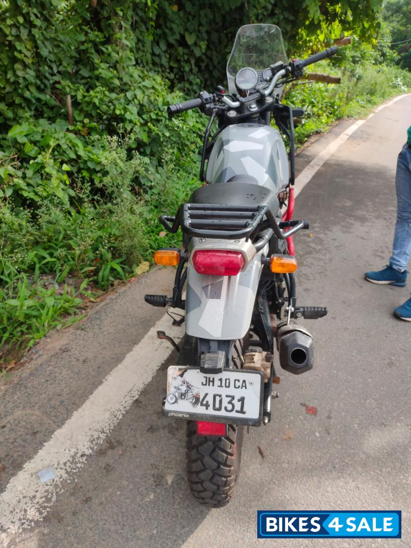 Royal Enfield Himalayan Sleet