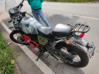 Royal Enfield Himalayan Sleet