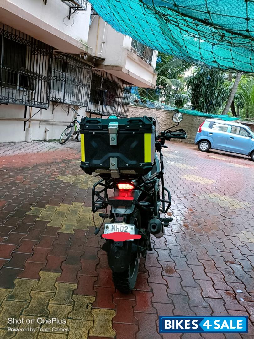 Sleet Grey Royal Enfield Himalayan Sleet