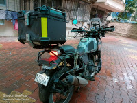 Sleet Grey Royal Enfield Himalayan Sleet