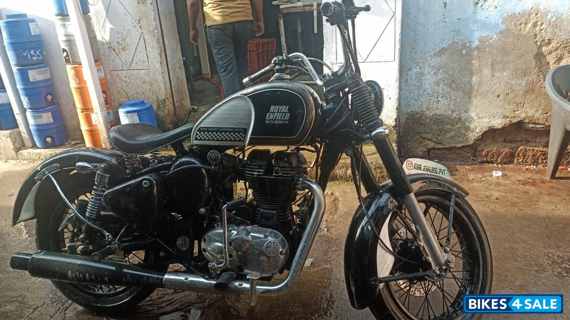 Royal Enfield Classic 350