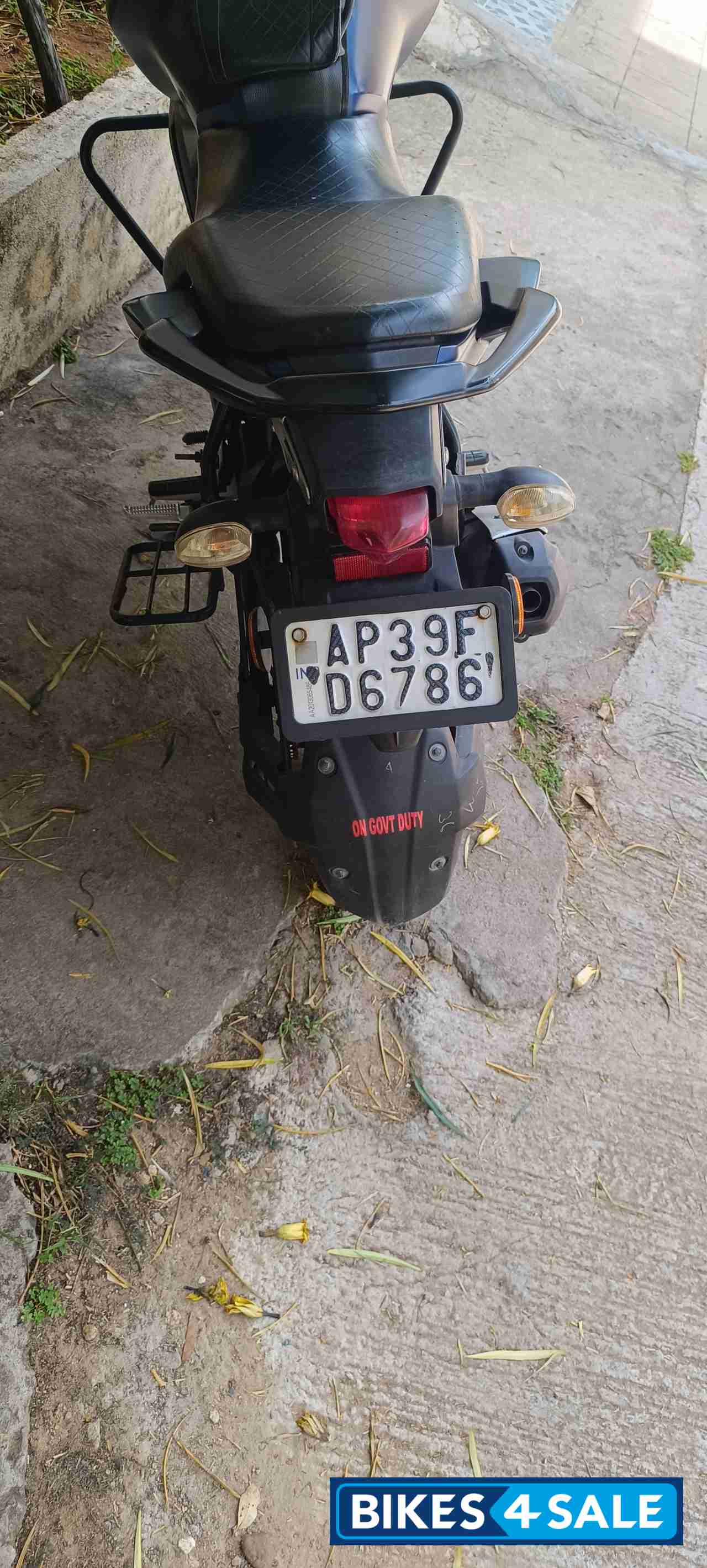 Yamaha FZ-S FI V3 BS6