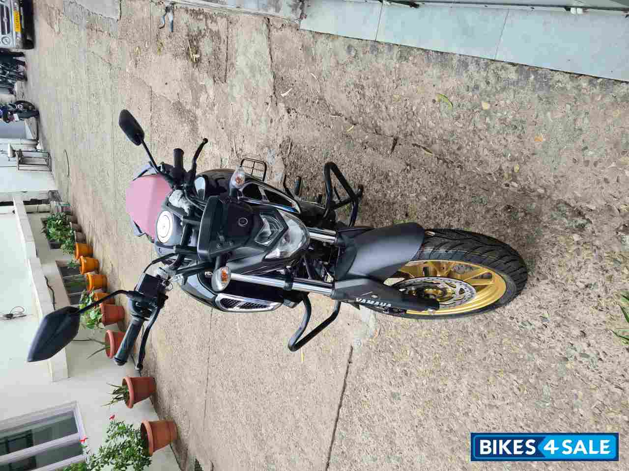 Yamaha FZ-S FI V3 2022