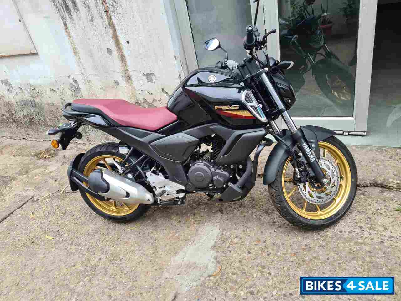Yamaha FZ-S FI V3 2022