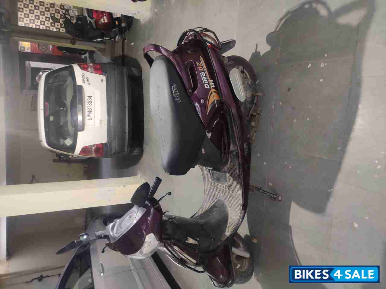 Mahindra Duro DZ Mahindra Duro DZ