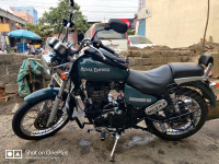 Royal Enfield Thunderbird 350 2016 Model