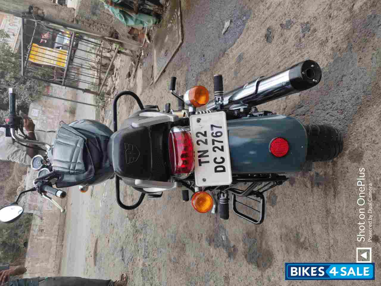 Royal Enfield Thunderbird 350