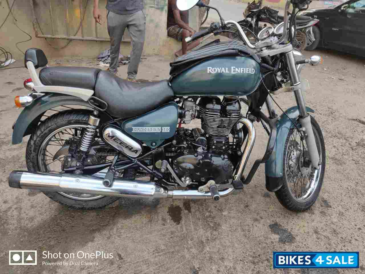 Royal Enfield Thunderbird 350